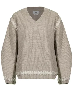 Notshy Cashmere Dakota Wool Pullover