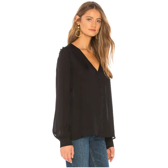 PAIGE Aurinda Top