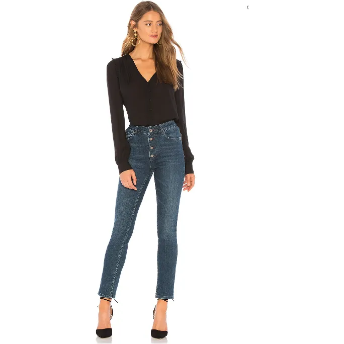 PAIGE Aurinda Top