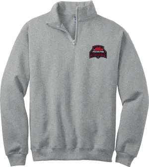 Philadelphia Resistance NuBlend 1/4-Zip Cadet Collar Sweatshirt