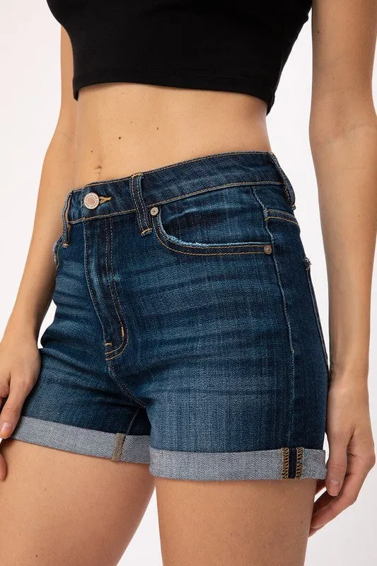 Rolle High Rise Shorts