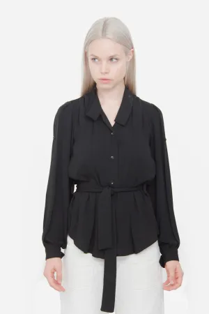 VINTAGE BUTTON DOWN TOP