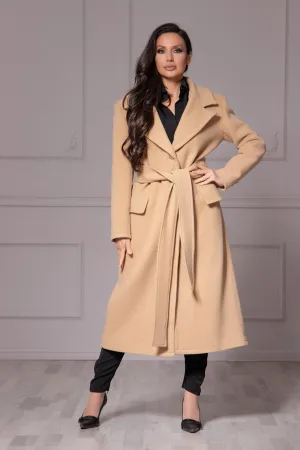 WINTER TRENCH COAT